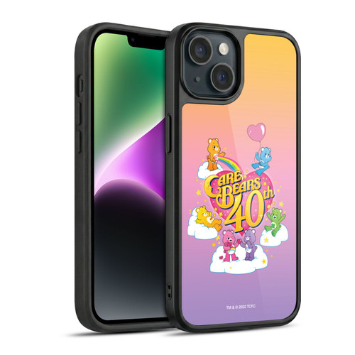 Care Bears 40th Anniversary Celebrate Gel Armour Case For Apple iPhone 14