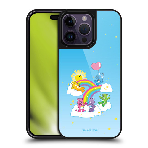 Care Bears 40th Anniversary Iconic Gel Armour Case For Apple iPhone 14 Pro Max