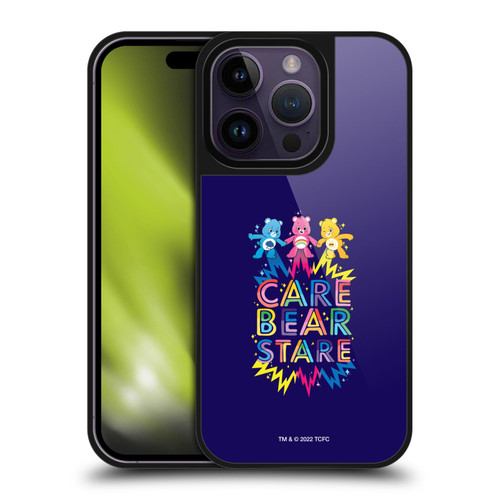 Care Bears 40th Anniversary Stare Gel Armour Case For Apple iPhone 14 Pro Care Bears 40th Anniversary Stare Gel Armour Case For Apple iPhone 14 Pro