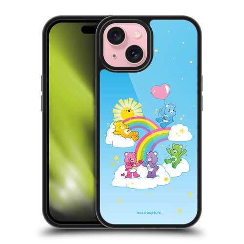 Care Bears 40th Anniversary Iconic Gel Armour Case For Apple iPhone 15
