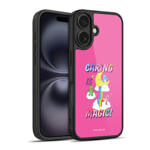 Care Bears 40th Anniversary Caring Is Magic Gel Armour Case For Apple iPhone 16