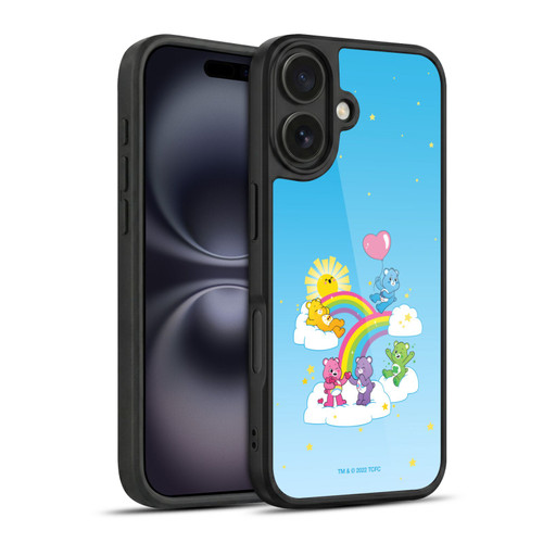 Care Bears 40th Anniversary Iconic Gel Armour Case For Apple iPhone 16