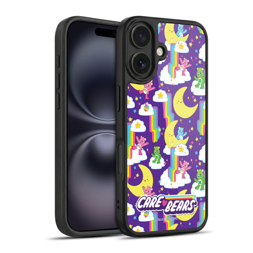 Care Bears 40th Anniversary Rainbow Falls Gel Armour Case For Apple iPhone 16