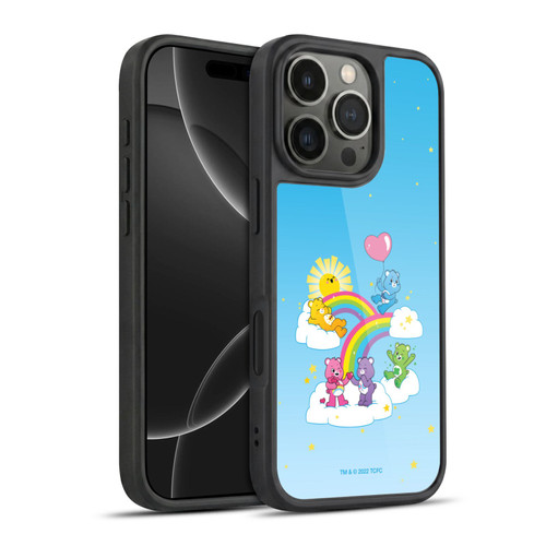 Care Bears 40th Anniversary Iconic Gel Armour Case For Apple iPhone 16 Pro