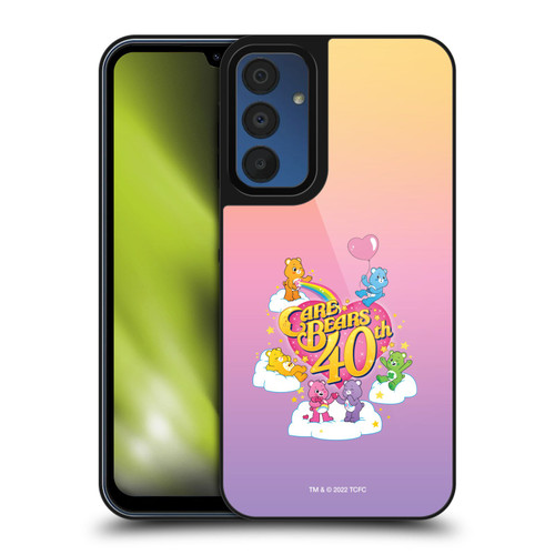Care Bears 40th Anniversary Celebrate Gel Armour Case For Samsung Galaxy A15