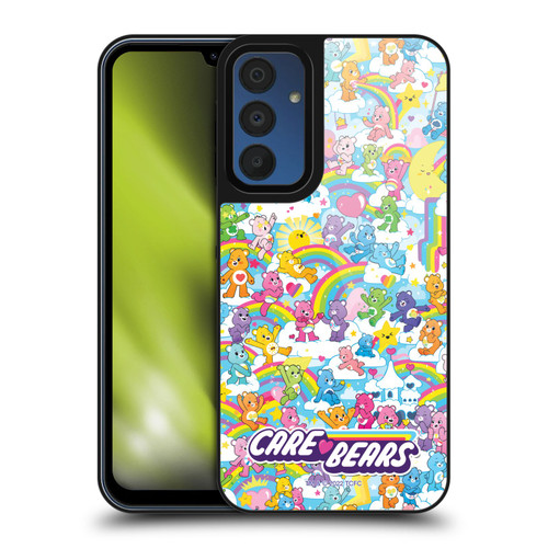 Care Bears 40th Anniversary Rainbow Gel Armour Case For Samsung Galaxy A15