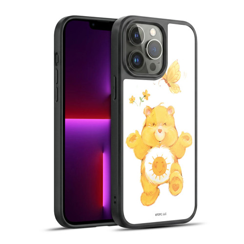 Care Bears Classic Funshine Gel Armour Case For Apple iPhone 13 Pro Max