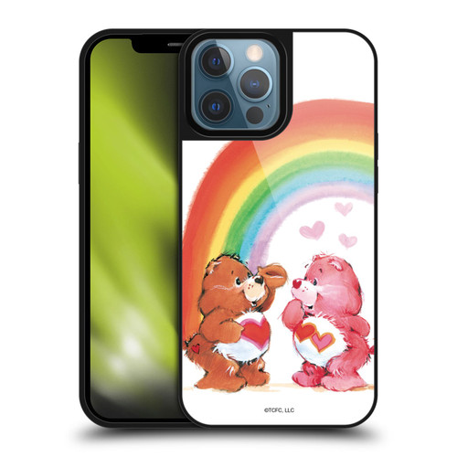 Care Bears Classic Rainbow Gel Armour Case For Apple iPhone 13 Pro Max Care Bears Classic Rainbow Gel Armour Case For Apple iPhone 13 Pro Max