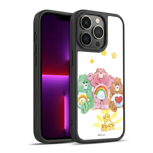 Care Bears Classic Group Gel Armour Case For Apple iPhone 13 Pro