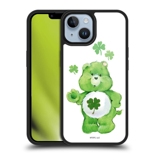 Care Bears Classic Good Luck Gel Armour Case For Apple iPhone 14 Care Bears Classic Good Luck Gel Armour Case For Apple iPhone 14