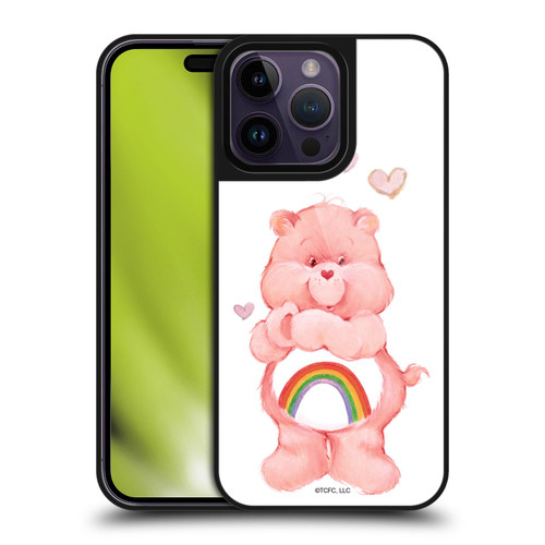 Care Bears Classic Cheer Gel Armour Case For Apple iPhone 14 Pro Max Care Bears Classic Cheer Gel Armour Case For Apple iPhone 14 Pro Max