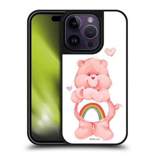Care Bears Classic Cheer Gel Armour Case For Apple iPhone 14 Pro