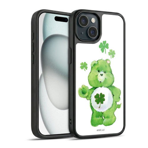 Care Bears Classic Good Luck Gel Armour Case For Apple iPhone 15