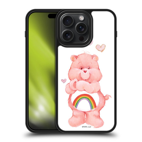 Care Bears Classic Cheer Gel Armour Case For Apple iPhone 15 Pro Max