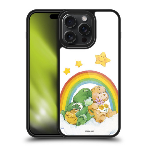 Care Bears Classic Rainbow 2 Gel Armour Case For Apple iPhone 15 Pro Max Care Bears Classic Rainbow 2 Gel Armour Case For Apple iPhone 15 Pro Max