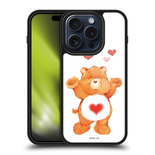 Care Bears Classic Tenderheart Gel Armour Case For Apple iPhone 15 Pro