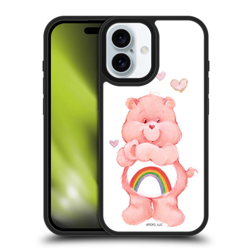 Care Bears Classic Cheer Gel Armour Case For Apple iPhone 16