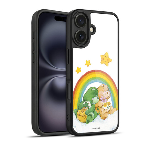 Care Bears Classic Rainbow 2 Gel Armour Case For Apple iPhone 16