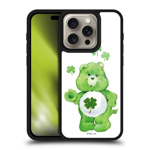 Care Bears Classic Good Luck Gel Armour Case For Apple iPhone 16 Pro