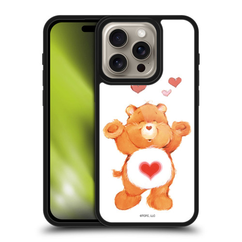 Care Bears Classic Tenderheart Gel Armour Case For Apple iPhone 16 Pro
