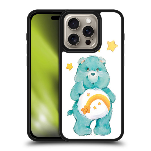 Care Bears Classic Wish Gel Armour Case For Apple iPhone 16 Pro