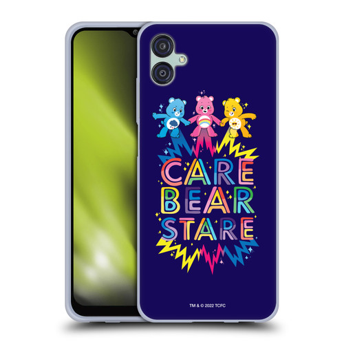 Care Bears 40th Anniversary Stare Soft Gel Case for Samsung Galaxy M04 5G / A04e