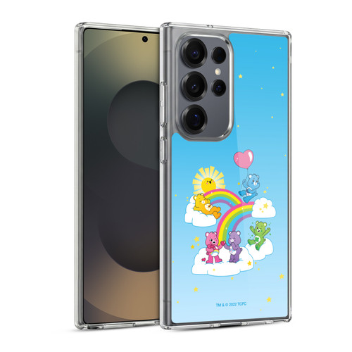 Care Bears 40th Anniversary Iconic Soft Gel Case for Samsung Galaxy S25 Ultra & MagSafe