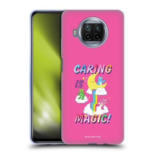 Care Bears 40th Anniversary Caring Is Magic Soft Gel Case for Xiaomi Mi 10T Lite 5G