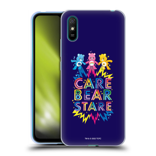 Care Bears 40th Anniversary Stare Soft Gel Case for Xiaomi Redmi 9A / Redmi 9AT