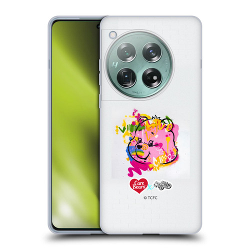 Care Bears Graffiti Collection by Murwalls Painted Soft Gel Case for OnePlus 12