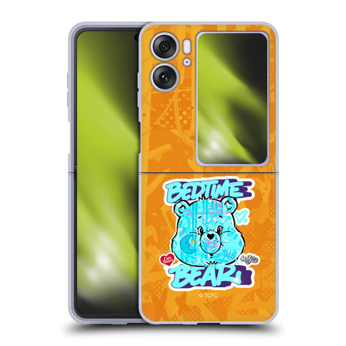 Care Bears Graffiti Collection by Murwalls Bedtime Soft Gel Case for OPPO Find N2 Flip Care Bears Graffiti Collection by Murwalls Bedtime Soft Gel Case for OPPO Find N2 Flip