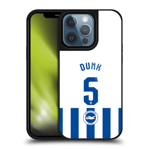 Brighton & Hove Albion F.C 2025/26 Players Home Kit Lewis Dunk Gel Armour Case For Apple iPhone 13 Pro Brighton & Hove Albion F.C 2025/26 Players Home Kit Lewis Dunk Gel Armour Case For Apple iPhone 13 Pro