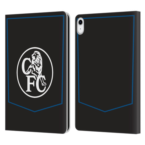 Chelsea Football Club 2025/26 Kit Third Leather Book Wallet Case Cover For Apple iPad 10.9 2022/2025 Chelsea Football Club 2025/26 Kit Third Leather Book Wallet Case Cover For Apple iPad 10.9 2022/2025