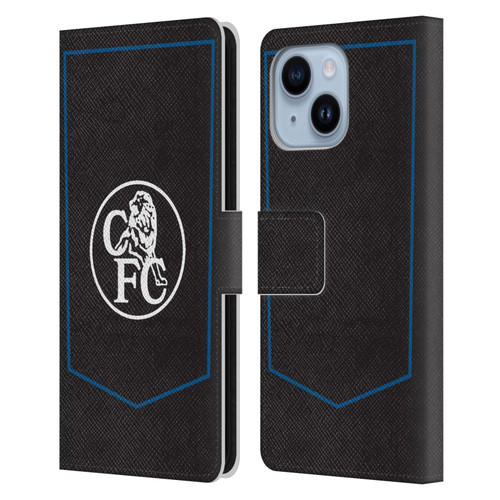 Chelsea Football Club 2025/26 Kit Third Leather Book Wallet Case Cover For Apple iPhone 14 Plus Chelsea Football Club 2025/26 Kit Third Leather Book Wallet Case Cover For Apple iPhone 14 Plus