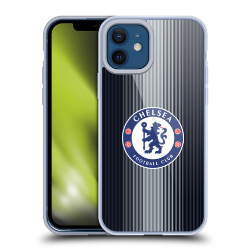Chelsea Football Club 2025/26 Kit Goalkeeper Soft Gel Case for Apple iPhone 12 / iPhone 12 Pro Chelsea Football Club 2025/26 Kit Goalkeeper Soft Gel Case for Apple iPhone 12 / iPhone 12 Pro
