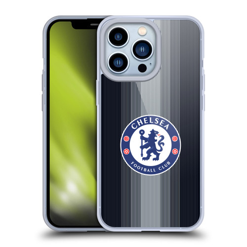 Chelsea Football Club 2025/26 Kit Goalkeeper Soft Gel Case for Apple iPhone 13 Pro Chelsea Football Club 2025/26 Kit Goalkeeper Soft Gel Case for Apple iPhone 13 Pro