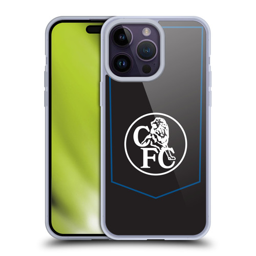 Chelsea Football Club 2025/26 Kit Third Soft Gel Case for Apple iPhone 14 Pro Max Chelsea Football Club 2025/26 Kit Third Soft Gel Case for Apple iPhone 14 Pro Max