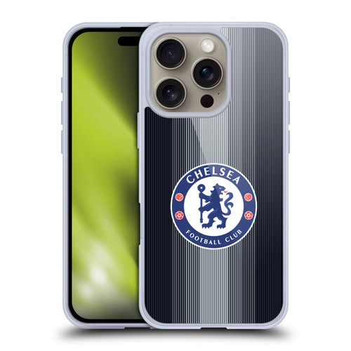 Chelsea Football Club 2025/26 Kit Goalkeeper Soft Gel Case for Apple iPhone 16 Pro Chelsea Football Club 2025/26 Kit Goalkeeper Soft Gel Case for Apple iPhone 16 Pro