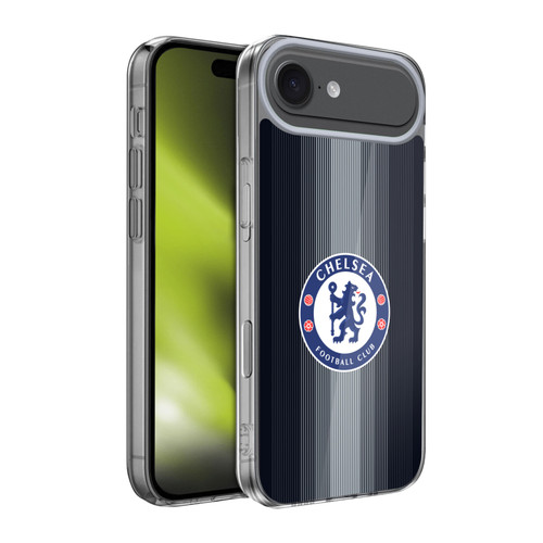 Chelsea Football Club 2025/26 Kit Goalkeeper Soft Gel Case for Apple iPhone 17 Air Chelsea Football Club 2025/26 Kit Goalkeeper Soft Gel Case for Apple iPhone 17 Air