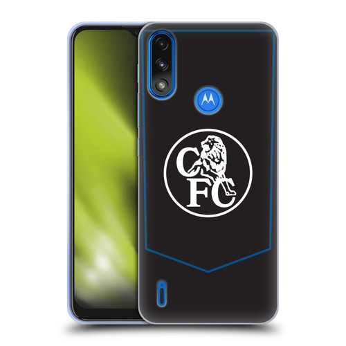 Chelsea Football Club 2025/26 Kit Third Soft Gel Case for Motorola Moto E7 Power / Moto E7i Power Chelsea Football Club 2025/26 Kit Third Soft Gel Case for Motorola Moto E7 Power / Moto E7i Power