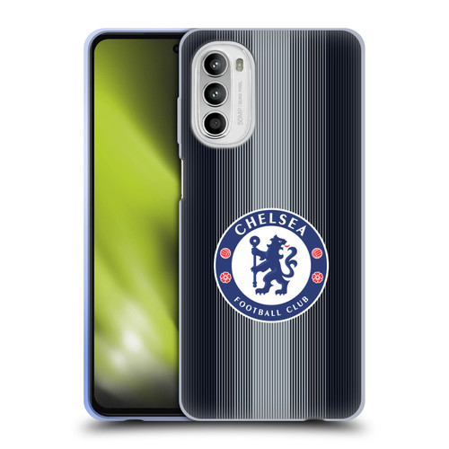 Chelsea Football Club 2025/26 Kit Goalkeeper Soft Gel Case for Motorola Moto G52 Chelsea Football Club 2025/26 Kit Goalkeeper Soft Gel Case for Motorola Moto G52