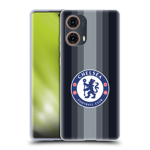 Chelsea Football Club 2025/26 Kit Goalkeeper Soft Gel Case for Motorola Moto G85 Chelsea Football Club 2025/26 Kit Goalkeeper Soft Gel Case for Motorola Moto G85