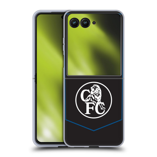 Chelsea Football Club 2025/26 Kit Third Soft Gel Case for Motorola Razr 50 Ultra