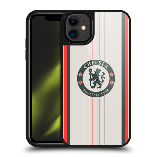 Chelsea Football Club 2025/26 Kit Away Gel Armour Case For Apple iPhone 11 Chelsea Football Club 2025/26 Kit Away Gel Armour Case For Apple iPhone 11