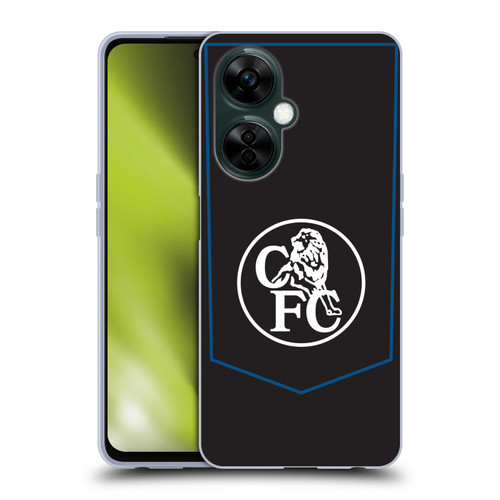 Chelsea Football Club 2025/26 Kit Third Soft Gel Case for OnePlus Nord N30 Chelsea Football Club 2025/26 Kit Third Soft Gel Case for OnePlus Nord N30