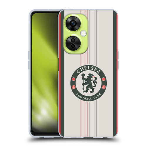 Chelsea Football Club 2025/26 Kit Away Soft Gel Case for OnePlus Nord CE 3 Lite 5G Chelsea Football Club 2025/26 Kit Away Soft Gel Case for OnePlus Nord CE 3 Lite 5G
