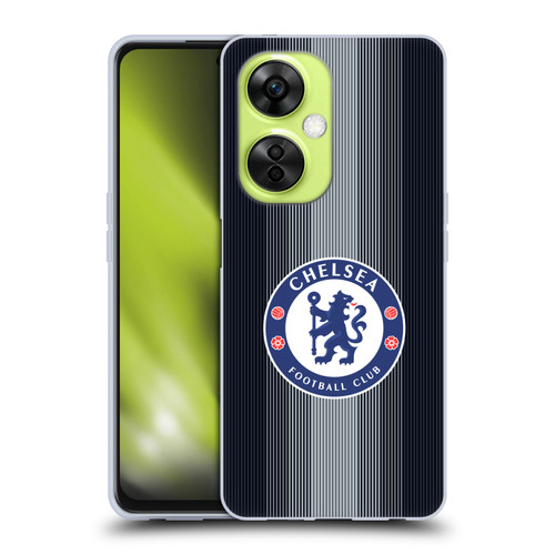 Chelsea Football Club 2025/26 Kit Goalkeeper Soft Gel Case for OnePlus Nord CE 3 Lite 5G Chelsea Football Club 2025/26 Kit Goalkeeper Soft Gel Case for OnePlus Nord CE 3 Lite 5G