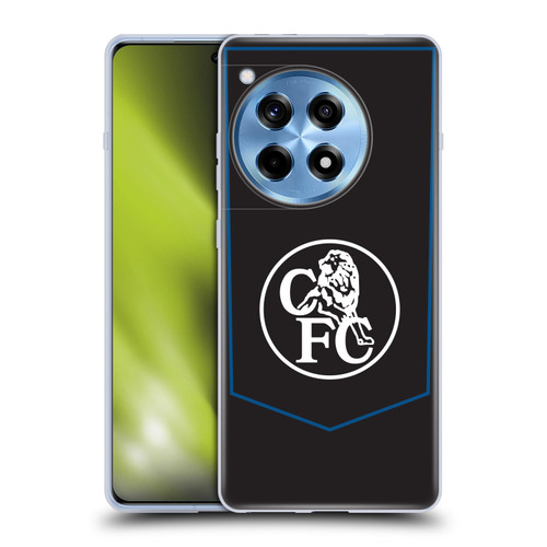 Chelsea Football Club 2025/26 Kit Third Soft Gel Case for OnePlus 12R Chelsea Football Club 2025/26 Kit Third Soft Gel Case for OnePlus 12R