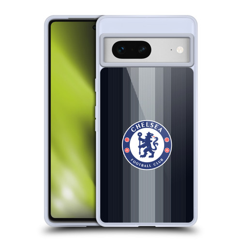 Chelsea Football Club 2025/26 Kit Goalkeeper Soft Gel Case for Google Pixel 7 Chelsea Football Club 2025/26 Kit Goalkeeper Soft Gel Case for Google Pixel 7