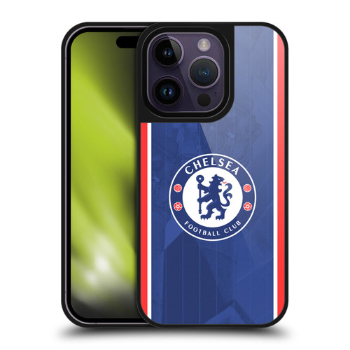 Chelsea Football Club 2025/26 Kit Home Gel Armour Case For Apple iPhone 14 Pro Chelsea Football Club 2025/26 Kit Home Gel Armour Case For Apple iPhone 14 Pro